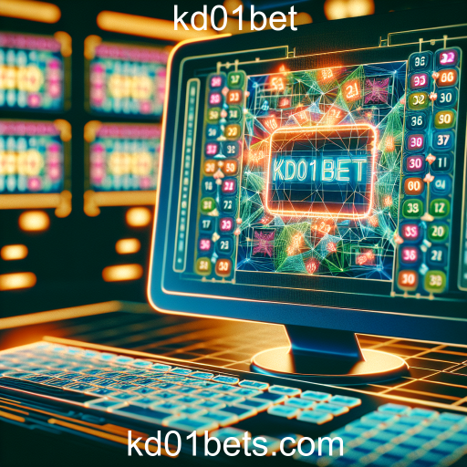 Descubra a Diversão do Bingo Online no kd01bet