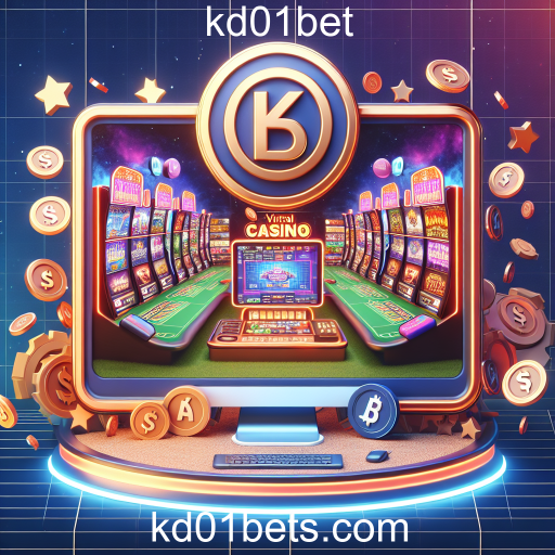 A Ascensão dos Cassinos Online: Explorando o kd01bet