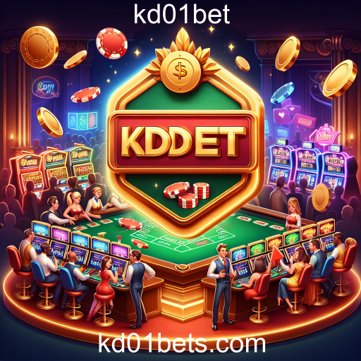 Descubra os Eventos Especiais no kd01bet