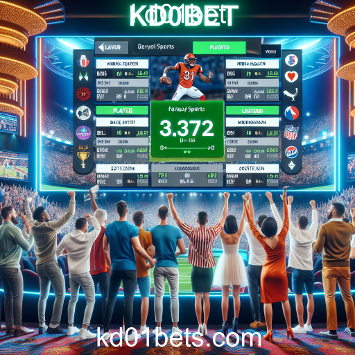 A Ascensão dos Fantasy Sports: Como Jogar e Ganhar no kd01bet